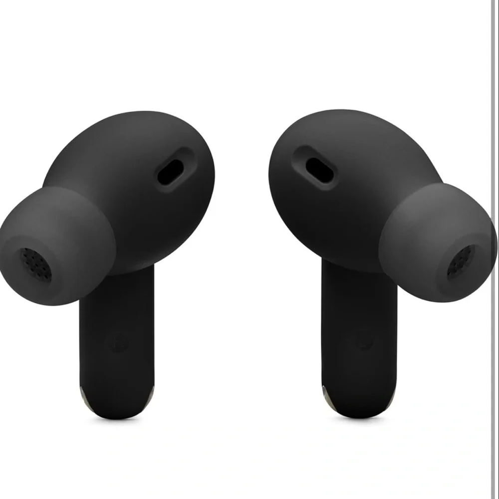 JBL Vibe Beam 2 True Wireless Earbuds - Black New